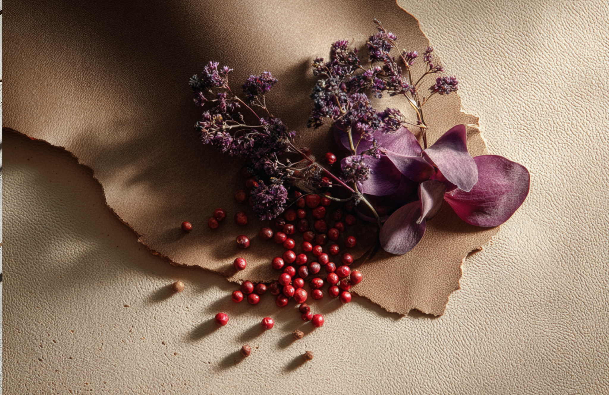 CUIR À CORPS Tester