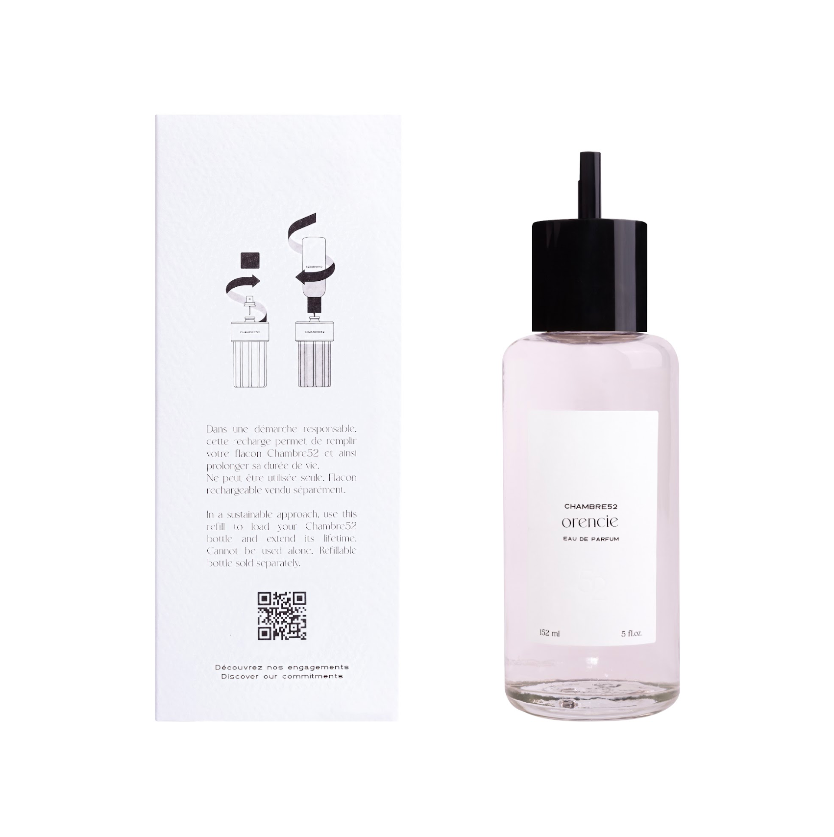 ORENCIE 152ML REFILL